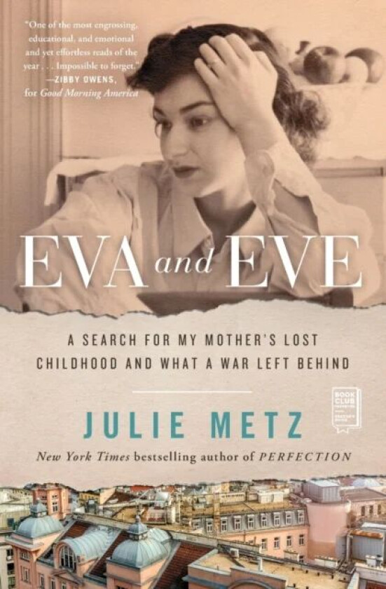 Eva and Eve av Julie Metz