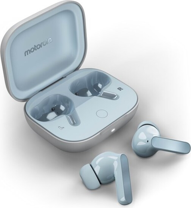 Moto Buds - Glacier Blue