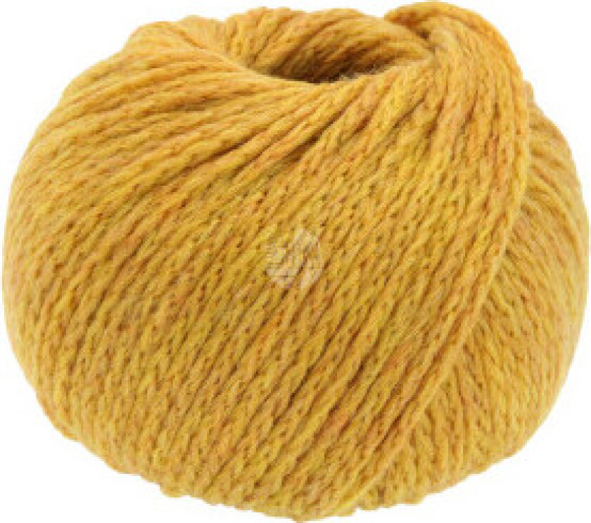 Cool Merino Big Garn 214 Gullgult