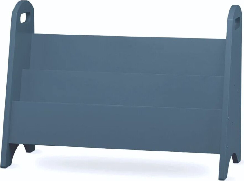 Nofred Book Holder bokhylle for barn Blå