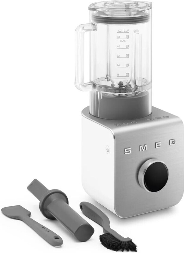 SMEG High-Performance Blender 1,5 l Hvit