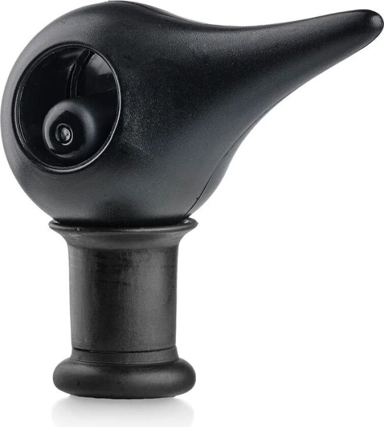 Rocks vinpropp 3,2x6,4 cm Black