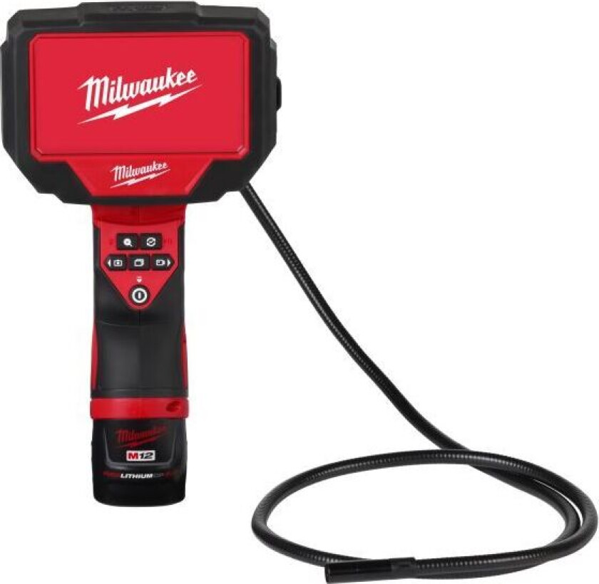 Bilde av 4933480740 Inspeksjonskamera med batteri og lader