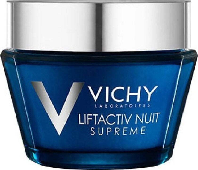 Liftactiv H.A. Night Cream, 50 ml