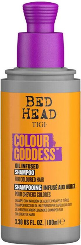 Colour Goddess Colour Shampoo, 100 ml  Shampoo