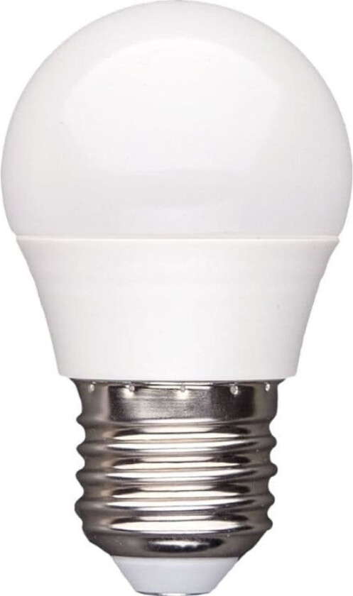 Spectrum LED Kulka E-27, 230V, 6W, WW (WOJ13024)
