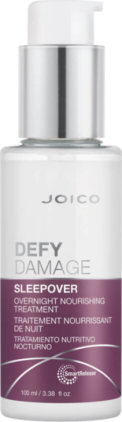 Defy Damage Sleepover Overnight Nourishing Treatment 100ml