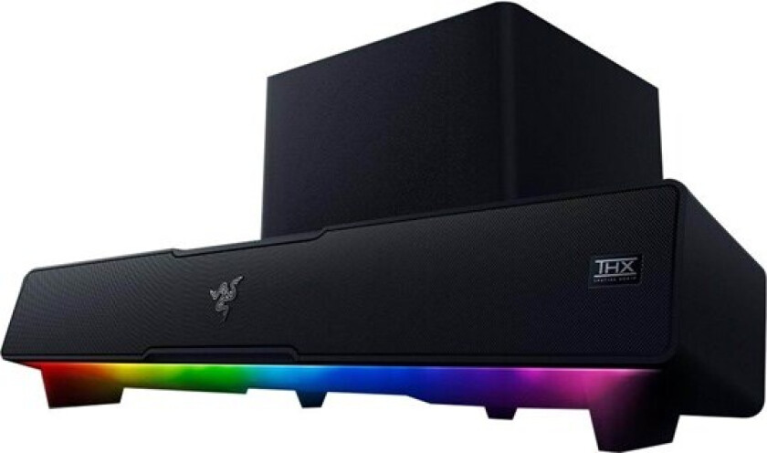 Leviathan V2 Soundbar And Subwoofer