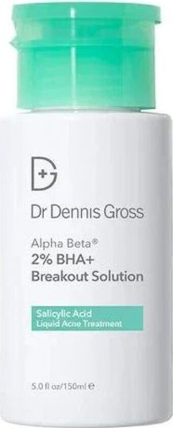 Dr Dennis Gross 2% Bha Breakout Solution 150ml