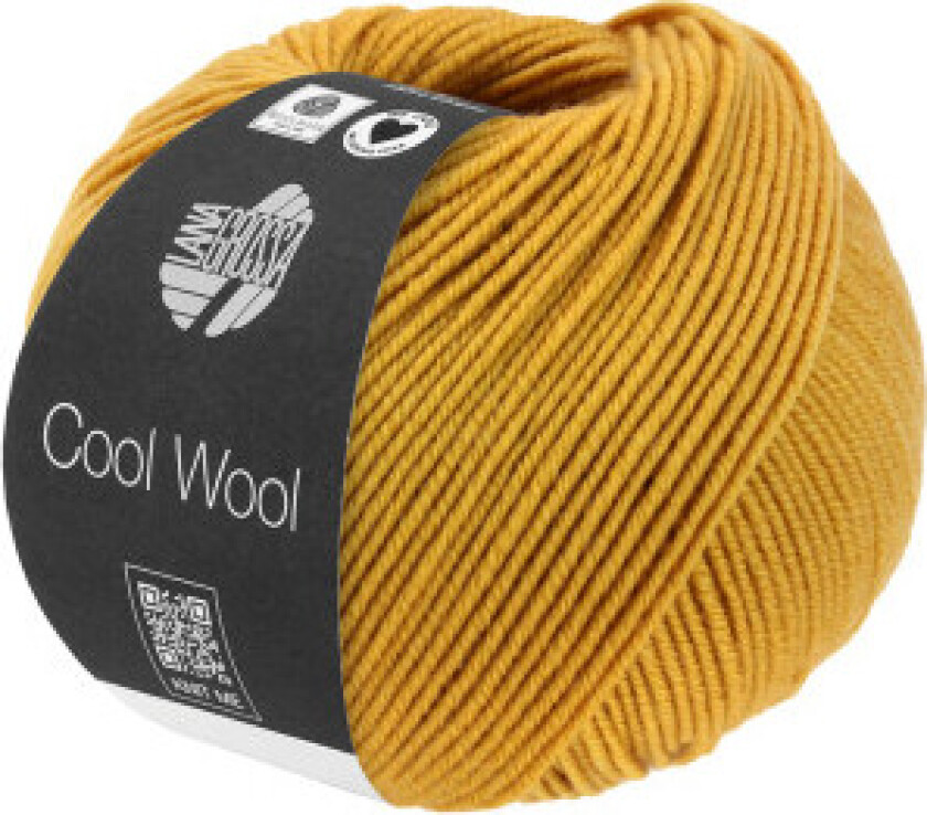 Cool Wool Garn 2115 Kiwi