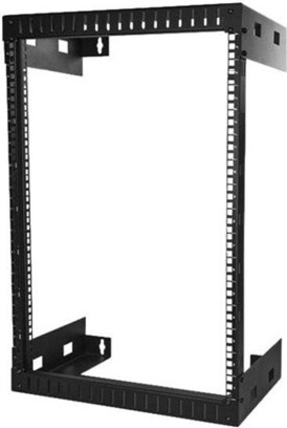 15U Wall-Mount Server Rack - 12 in. Depth - rack - 15U