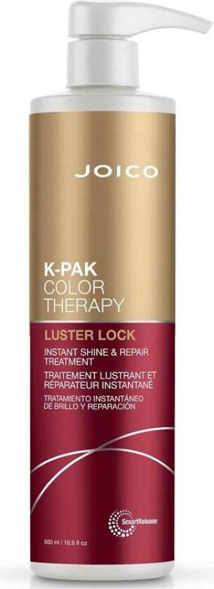 K-Pak Color Therapy Luster Lock Treatment 500ml