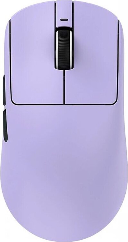 Vxe R1 Pro Max Trådløs Gamingmus - Lilla