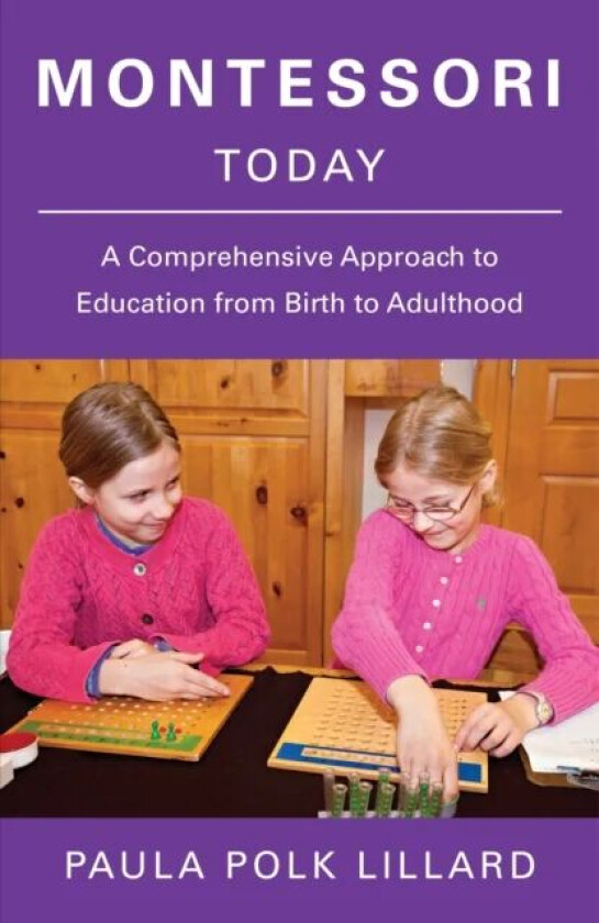 Montessori Today av Paula Polk Lillard