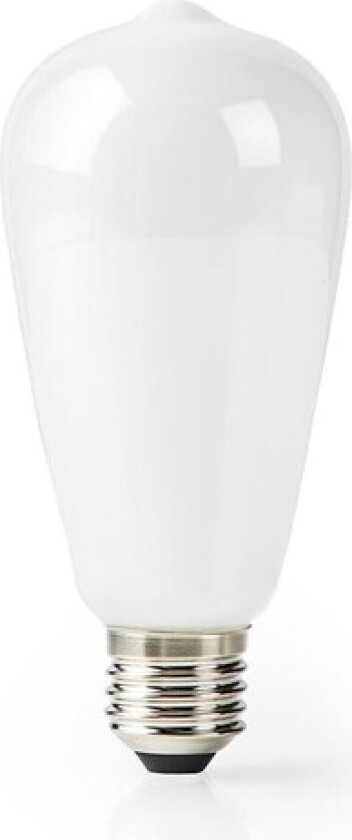 Wi-Fi Smart LED E27 Bulb ST64