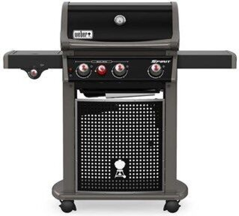 Spirit E330s Classic GBS Gassgrill