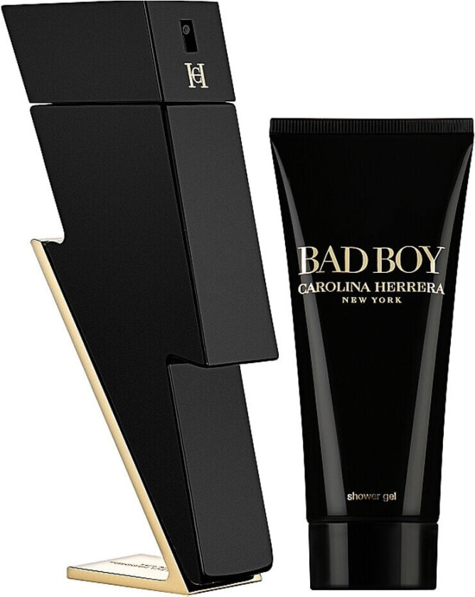 Bad Boy Edt 100ml + Showergel 100ml Giftset