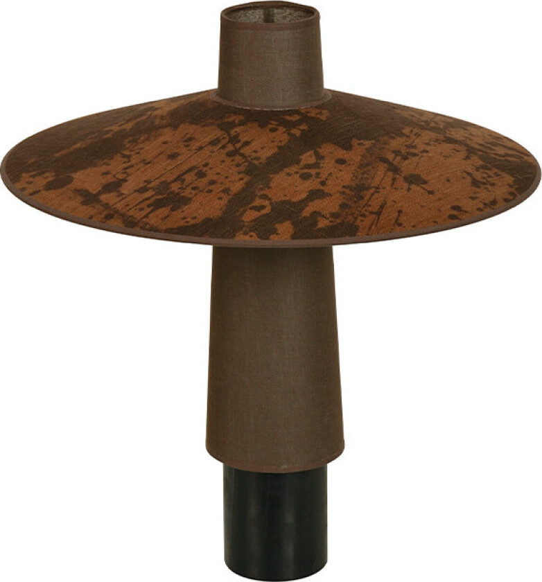 - Thesee Bordlampe Terracota