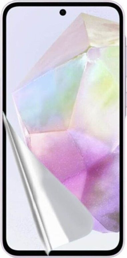 Skjermbeskytter 3D Soft HydroGel Samsung Galaxy A55