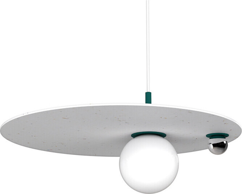 - Pluto Big Pendel Peacock Green