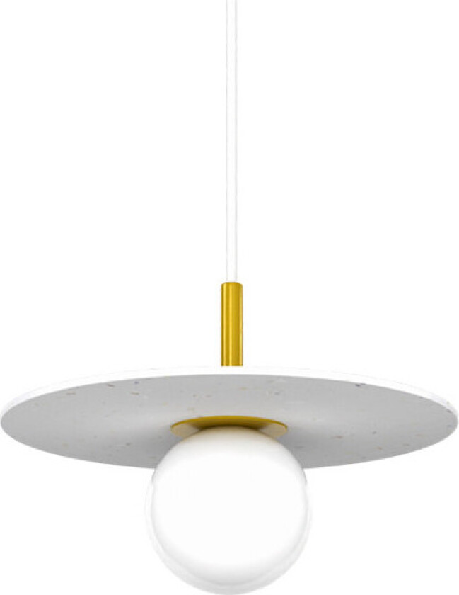 - Pluto Small Pendel Sandcastle Ochre