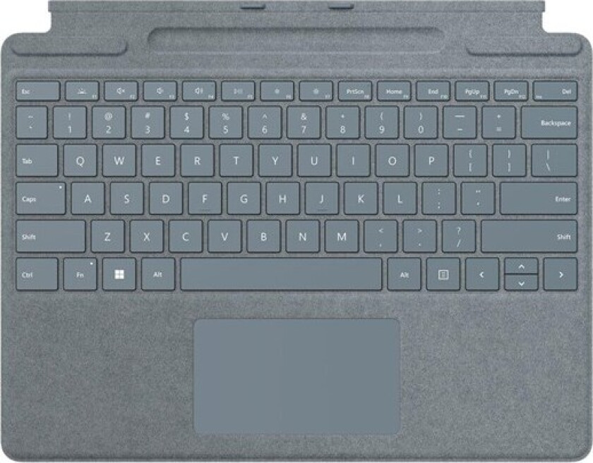 Signature Keyboard With Slim Pen 2  Surface Pro 8,  Surface Pro 9,  Surface Pro X Nordiske