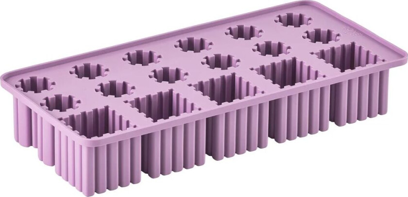 Singles Isbitform 22cm rosa