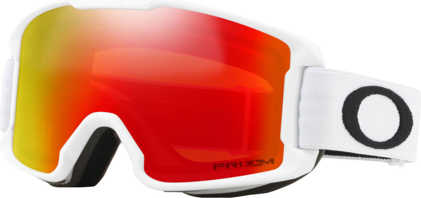 Line Miner Youth Matte White PRIZM SNOW TORCH