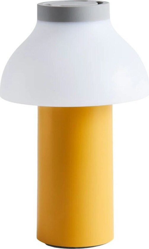 HAY PC Portable bordlampe Soft yellow