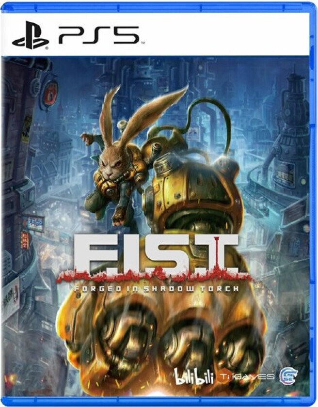 F.I.S.T.: Forged In Shadow Torch - Sony PlayStation 5 - Action