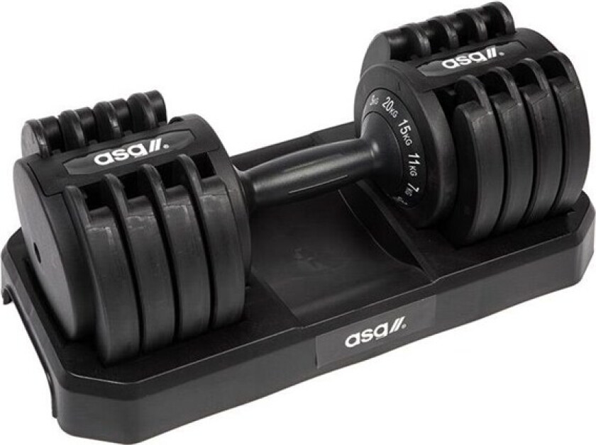 Adjustable Dumbbell 20 Kg