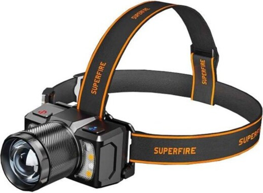 Headlight HL25 700lm USB-C