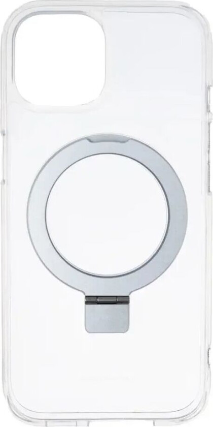 RingMag for iPhone 15 - Clear