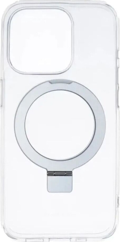 RingMag Case for iPhone 15 Pro - Clear