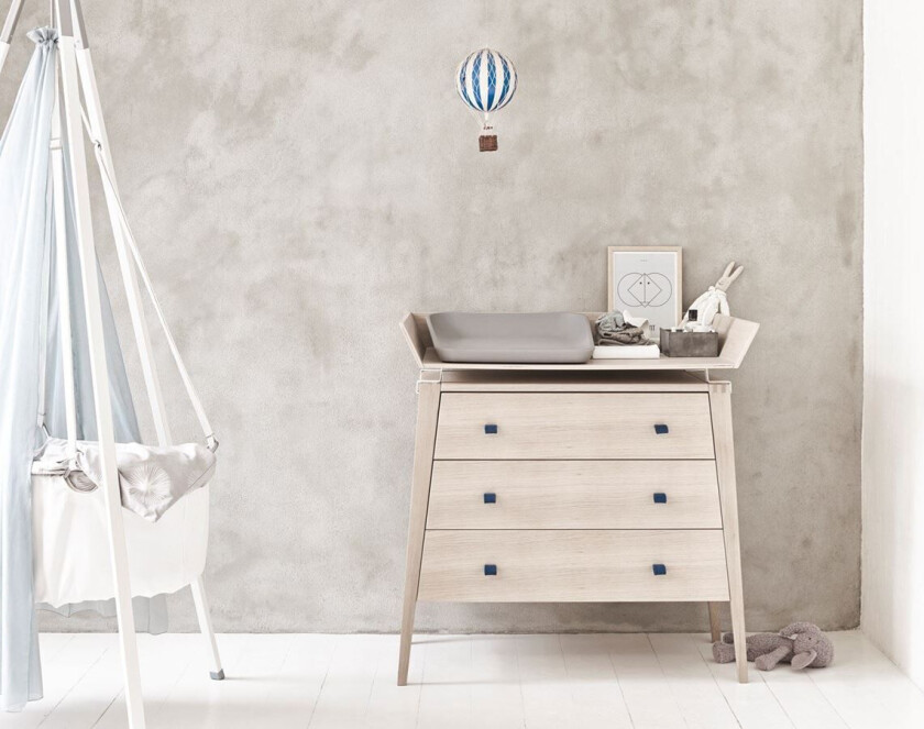 Bilde av Linea Stellebord til Kommode eik