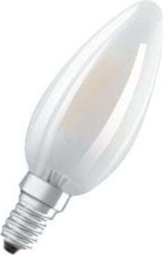 LED-lyspære LED BASE CLASSIC B E14