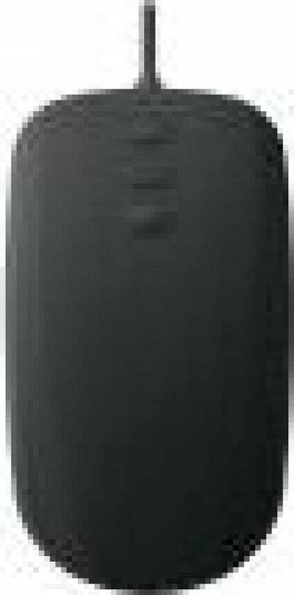 Active Key Medical AK-PMH3 - Mus - 3-button scroll - ergonomisk - høyre- og venstrehåndet - optisk - 5 knapper - kablet - USB - svart