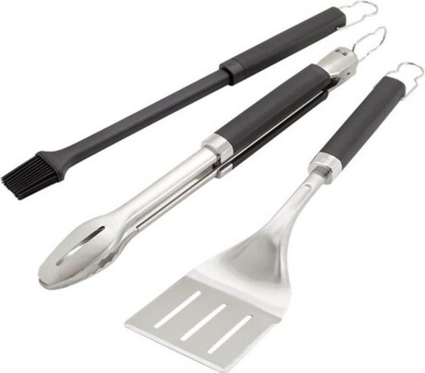 Precision 3-Piece Barbecue Set