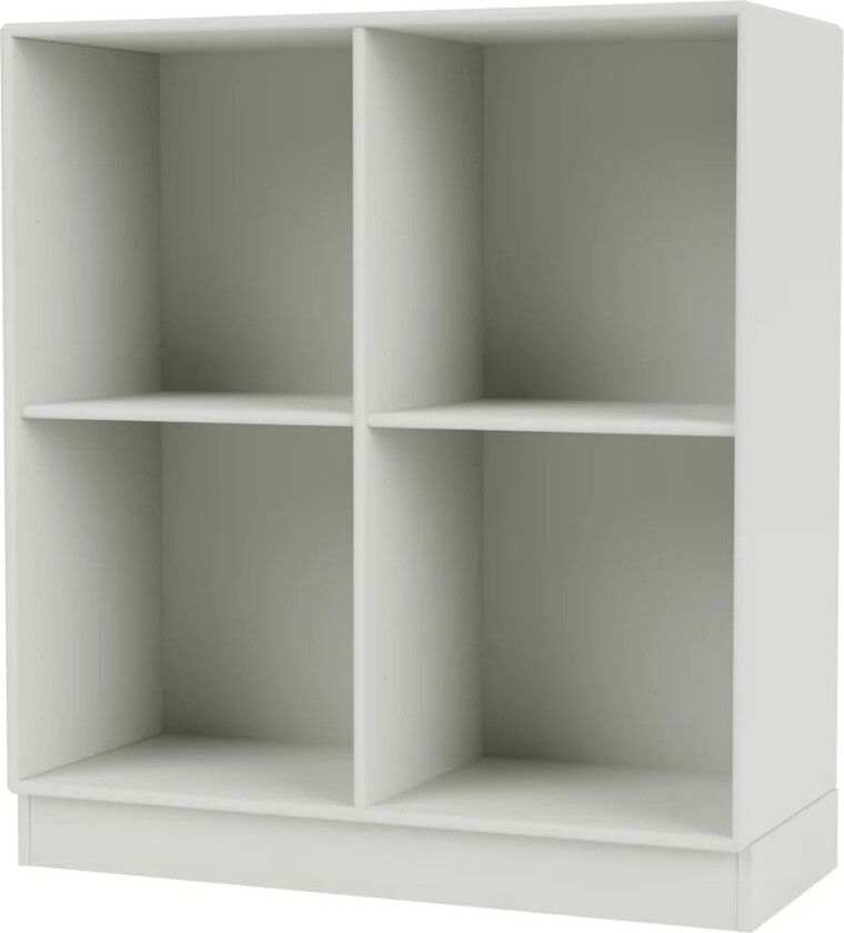 SHOW hylle 69,6 x 69,6 cm, sokkel 7 cm 09 Nordic