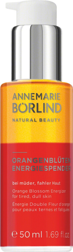 Annemarie Börlind Orange Blossom Energizer 50 ml