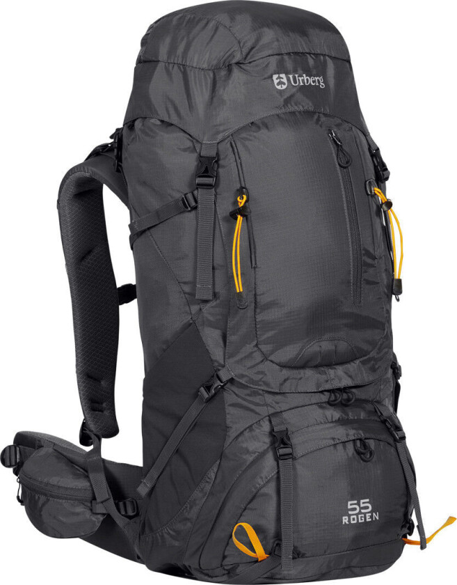 Rogen Backpack 3.0 55l Asphalt One Size