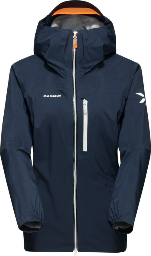 Eiger Speed Hs Hooded Jacket Women Night L