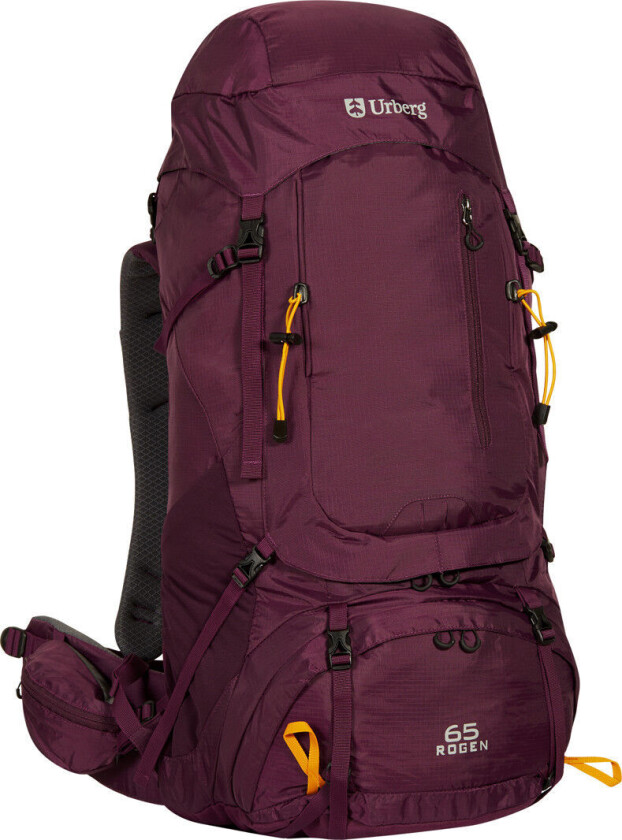 Rogen Backpack 3.0 65l Dark Purple One Size