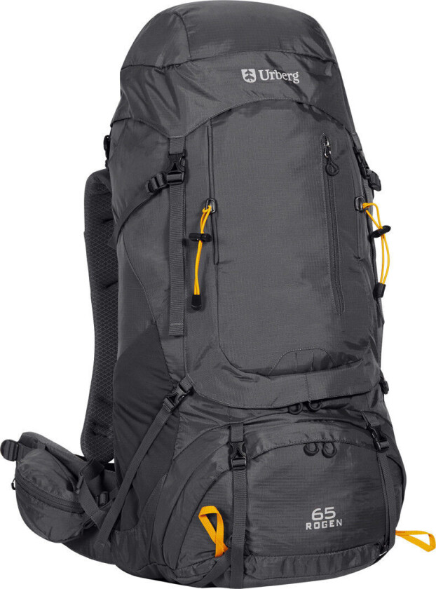 Rogen Backpack 3.0 65l Asphalt One Size