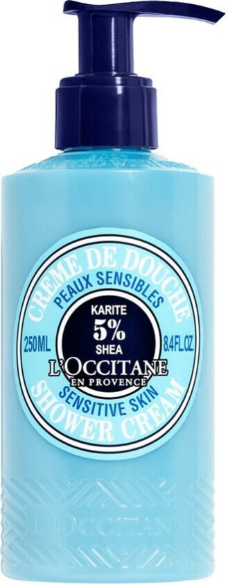 Shea Shower Cream 250ml