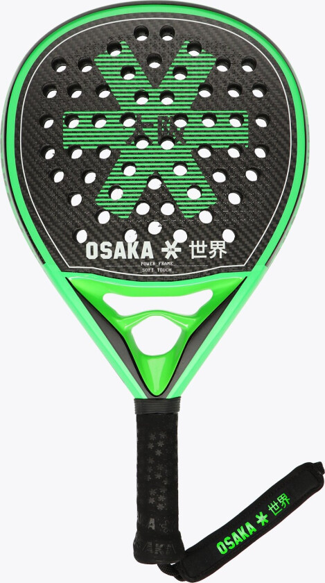 Osaka - Vision Pro Power Soft - Iconic Black