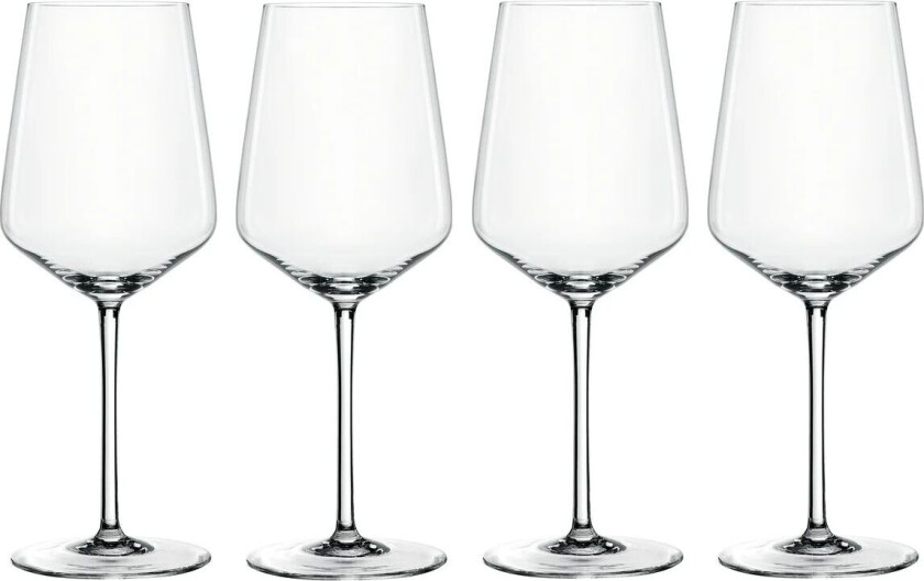 Bilde av Style hvitvinsglass 4-pakning 44 cl