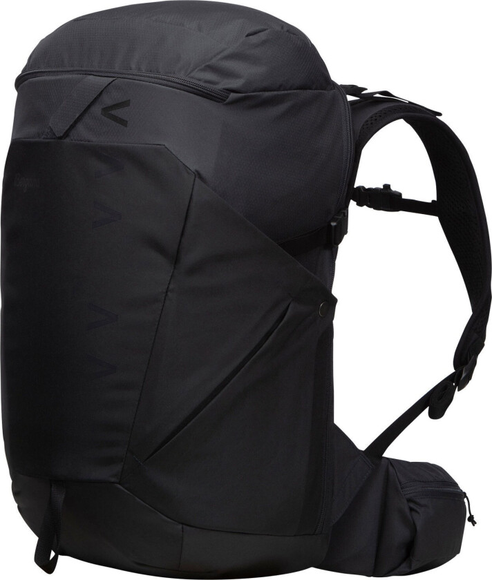 Bergans Of Norway Vaagaa Daypack 33 Unisex Black/Dark Shadow Grey S/M