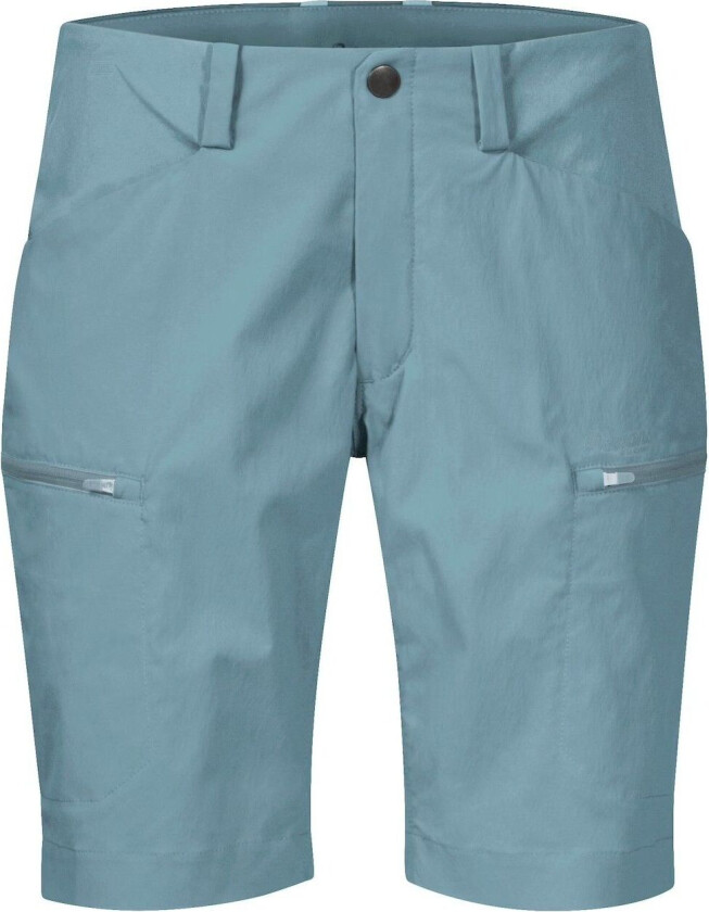 Bergans Of Norway Utne Shorts Dame Smoke Blue 2XL