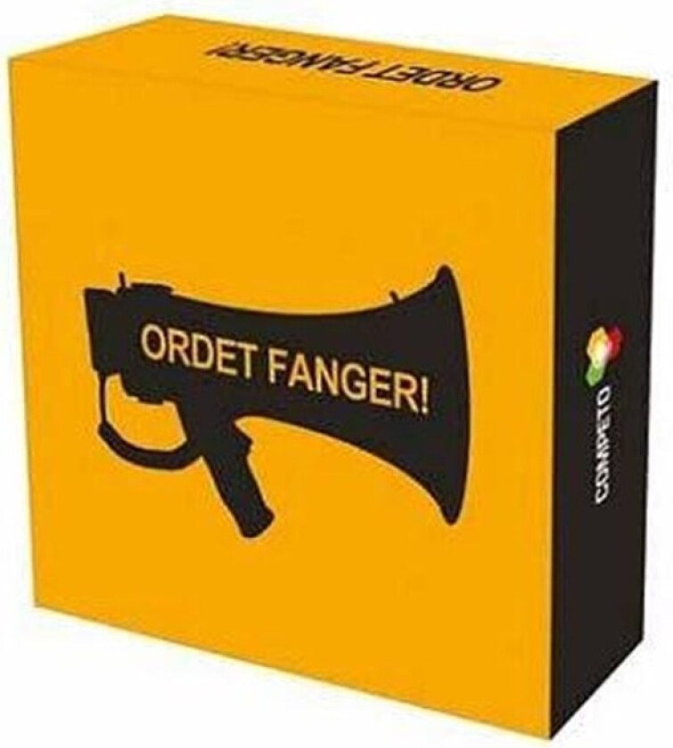 Spill Ordet Fanger NO